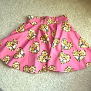 O-Mighty Hey Arnold Skirt M/L